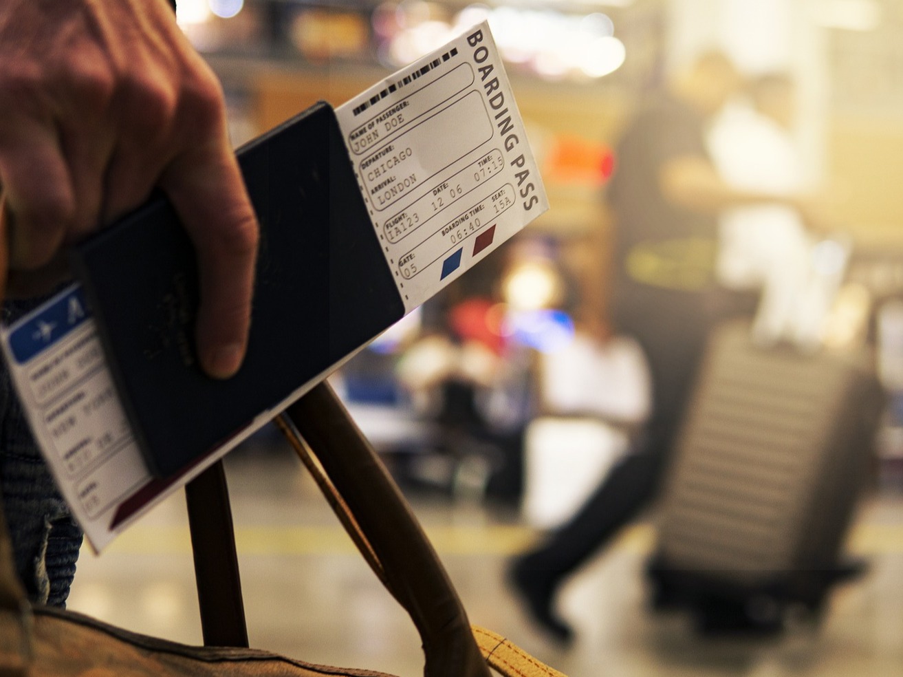 Boarding Pass